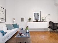 43㎡二居室打造白色小清新简约北欧风，温馨又舒适